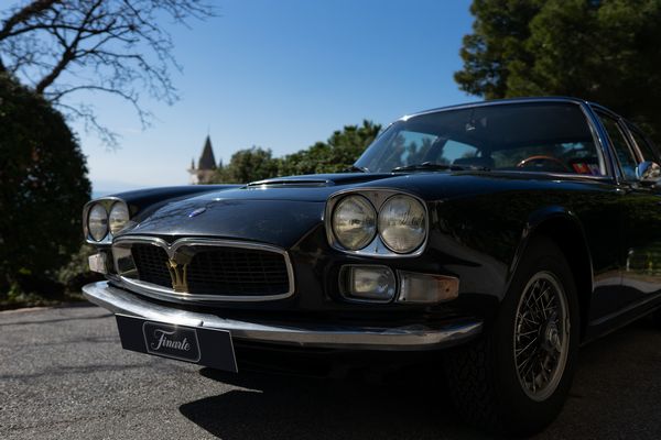 Maserati : Quattroporte (Carrozzeria Alfredo Vignale & C.)  - Asta Automobili da Collezione - Associazione Nazionale - Case d'Asta italiane