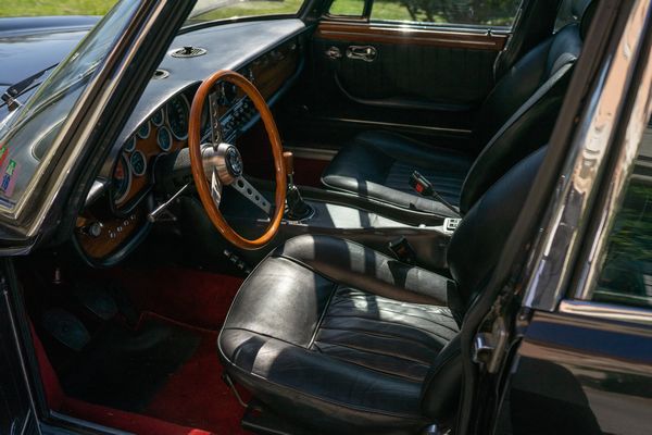 Maserati : Quattroporte (Carrozzeria Alfredo Vignale & C.)  - Asta Automobili da Collezione - Associazione Nazionale - Case d'Asta italiane