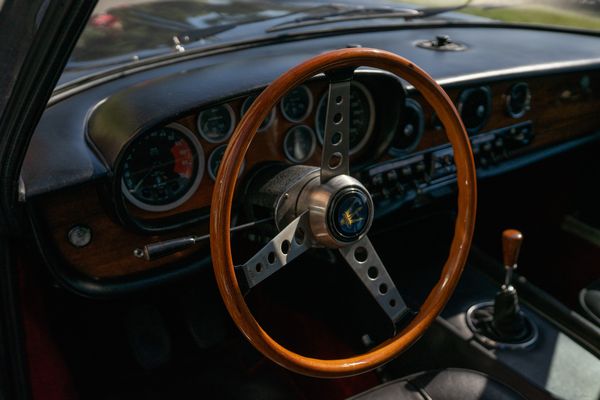 Maserati : Quattroporte (Carrozzeria Alfredo Vignale & C.)  - Asta Automobili da Collezione - Associazione Nazionale - Case d'Asta italiane