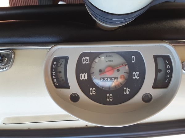 FIAT : 600 D  - Asta Automobili da Collezione - Associazione Nazionale - Case d'Asta italiane