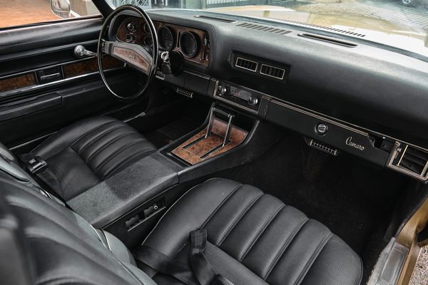 Chevrolet : Camaro RS (Fisher)  - Asta Automobili da Collezione - Associazione Nazionale - Case d'Asta italiane