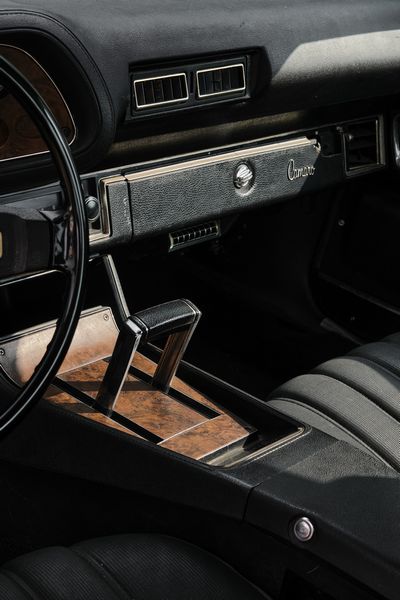 Chevrolet : Camaro RS (Fisher)  - Asta Automobili da Collezione - Associazione Nazionale - Case d'Asta italiane