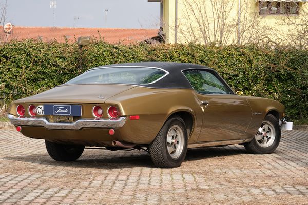 Chevrolet : Camaro RS (Fisher)  - Asta Automobili da Collezione - Associazione Nazionale - Case d'Asta italiane