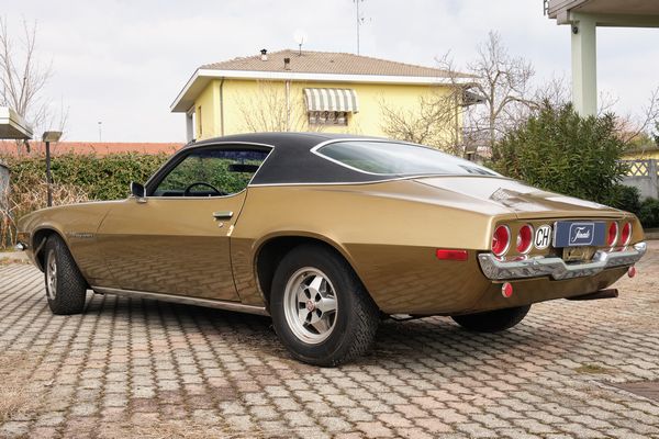 Chevrolet : Camaro RS (Fisher)  - Asta Automobili da Collezione - Associazione Nazionale - Case d'Asta italiane