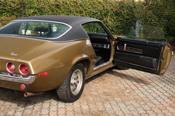 Chevrolet : Camaro RS (Fisher)  - Asta Automobili da Collezione - Associazione Nazionale - Case d'Asta italiane