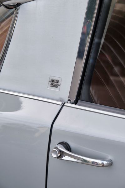 Citroen : DS21 i.e. Pallas (Citroen)  - Asta Automobili da Collezione - Associazione Nazionale - Case d'Asta italiane