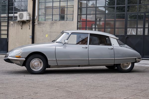 Citroen : DS21 i.e. Pallas (Citroen)  - Asta Automobili da Collezione - Associazione Nazionale - Case d'Asta italiane