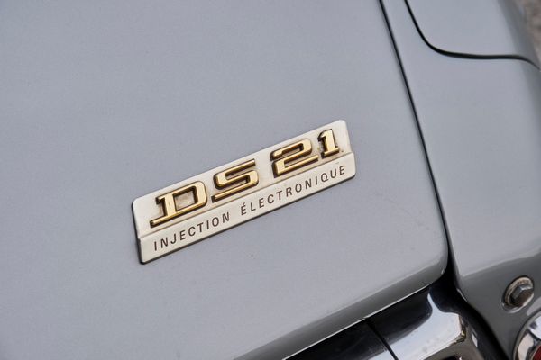 Citroen : DS21 i.e. Pallas (Citroen)  - Asta Automobili da Collezione - Associazione Nazionale - Case d'Asta italiane