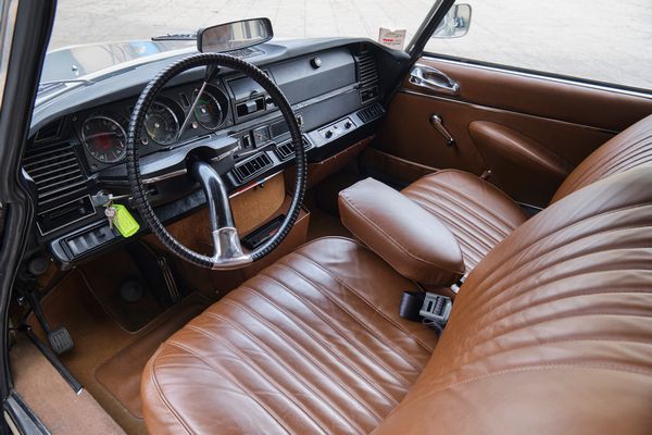 Citroen : DS21 i.e. Pallas (Citroen)  - Asta Automobili da Collezione - Associazione Nazionale - Case d'Asta italiane