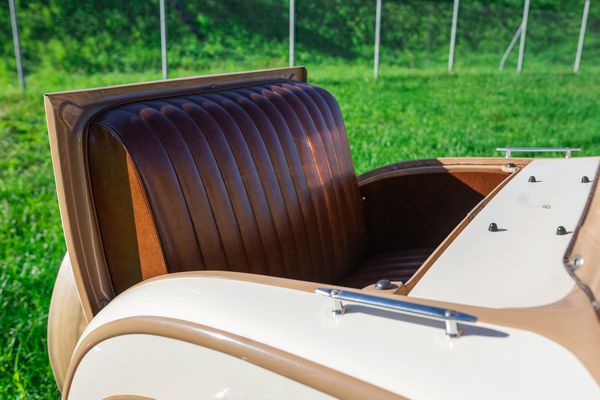 Ford : A Roadster  - Asta Automobili da Collezione - Associazione Nazionale - Case d'Asta italiane