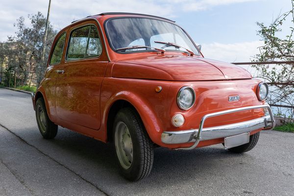 FIAT : 500 L (Fiat)  - Asta Automobili da Collezione - Associazione Nazionale - Case d'Asta italiane
