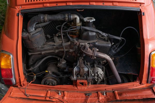 FIAT : 500 L (Fiat)  - Asta Automobili da Collezione - Associazione Nazionale - Case d'Asta italiane