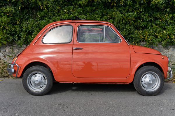 FIAT : 500 L (Fiat)  - Asta Automobili da Collezione - Associazione Nazionale - Case d'Asta italiane