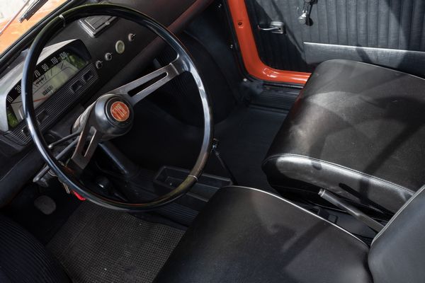 FIAT : 500 L (Fiat)  - Asta Automobili da Collezione - Associazione Nazionale - Case d'Asta italiane