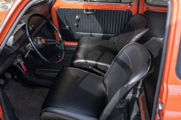 FIAT : 500 L (Fiat)  - Asta Automobili da Collezione - Associazione Nazionale - Case d'Asta italiane