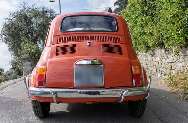 FIAT : 500 L (Fiat)  - Asta Automobili da Collezione - Associazione Nazionale - Case d'Asta italiane