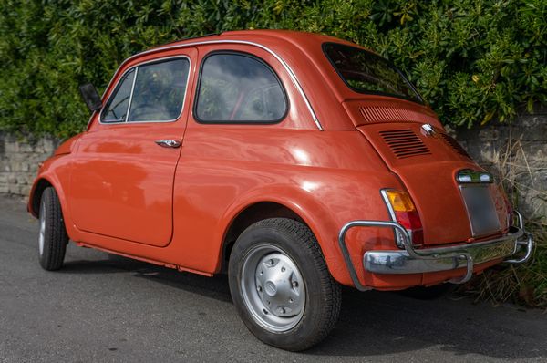 FIAT : 500 L (Fiat)  - Asta Automobili da Collezione - Associazione Nazionale - Case d'Asta italiane