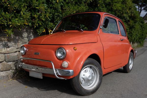 FIAT : 500 L (Fiat)  - Asta Automobili da Collezione - Associazione Nazionale - Case d'Asta italiane