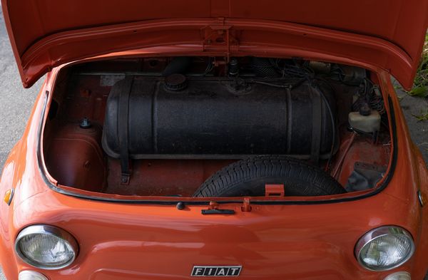 FIAT : 500 L (Fiat)  - Asta Automobili da Collezione - Associazione Nazionale - Case d'Asta italiane