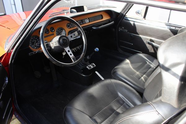 Lancia : Fulvia Sport 1600 (Zagato)  - Asta Automobili da Collezione - Associazione Nazionale - Case d'Asta italiane