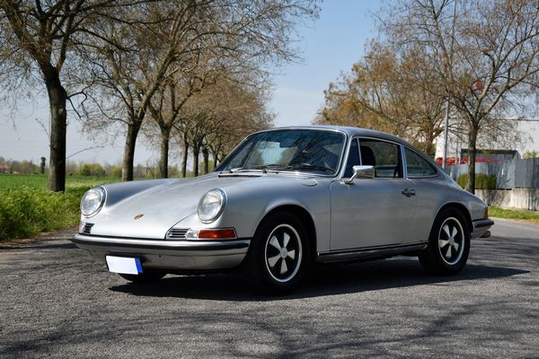 Porsche : 911 T (Karmann)  - Asta Automobili da Collezione - Associazione Nazionale - Case d'Asta italiane