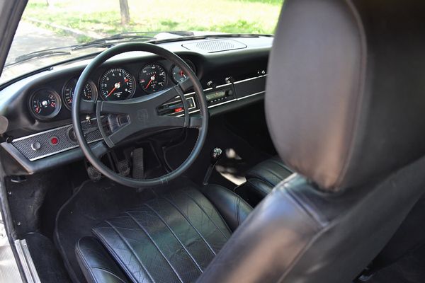 Porsche : 911 T (Karmann)  - Asta Automobili da Collezione - Associazione Nazionale - Case d'Asta italiane