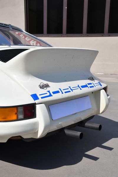 Porsche : 911 T 2.4/Carrera 2.7 RS (Karmann)  - Asta Automobili da Collezione - Associazione Nazionale - Case d'Asta italiane