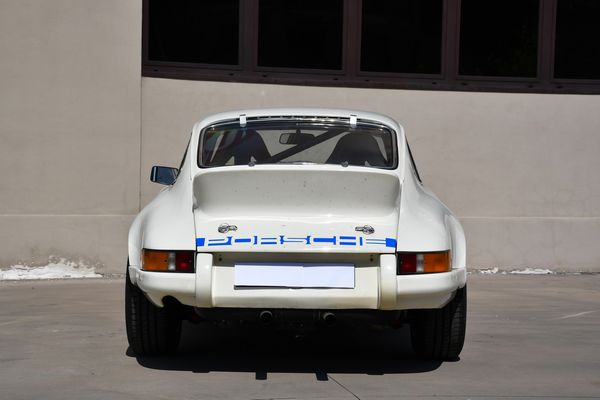 Porsche : 911 T 2.4/Carrera 2.7 RS (Karmann)  - Asta Automobili da Collezione - Associazione Nazionale - Case d'Asta italiane