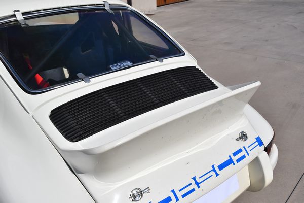 Porsche : 911 T 2.4/Carrera 2.7 RS (Karmann)  - Asta Automobili da Collezione - Associazione Nazionale - Case d'Asta italiane