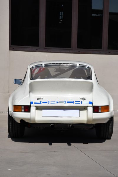 Porsche : 911 T 2.4/Carrera 2.7 RS (Karmann)  - Asta Automobili da Collezione - Associazione Nazionale - Case d'Asta italiane