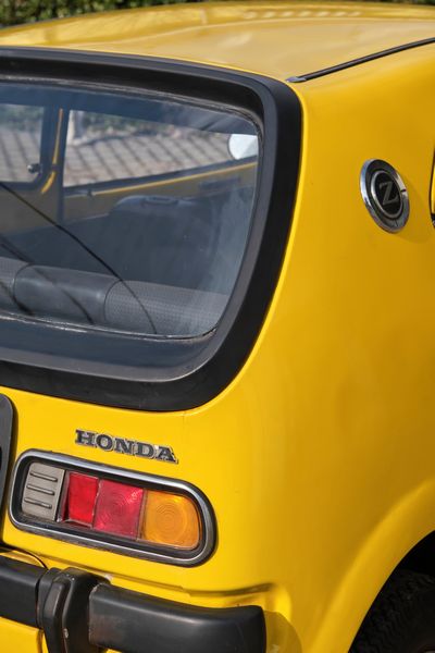 Honda : Z600 (Honda)  - Asta Automobili da Collezione - Associazione Nazionale - Case d'Asta italiane
