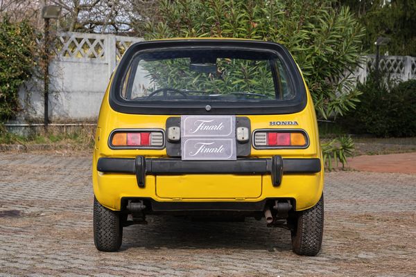 Honda : Z600 (Honda)  - Asta Automobili da Collezione - Associazione Nazionale - Case d'Asta italiane