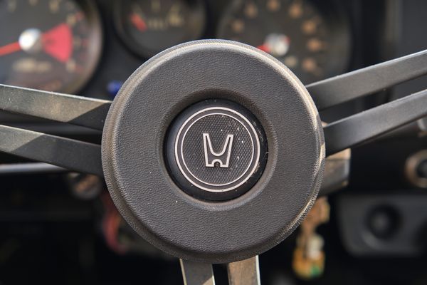 Honda : Z600 (Honda)  - Asta Automobili da Collezione - Associazione Nazionale - Case d'Asta italiane