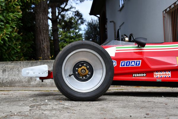 Ferrari : 312 T2 scala 1/2 by Pony Car (Pony Car)  - Asta Automobili da Collezione - Associazione Nazionale - Case d'Asta italiane