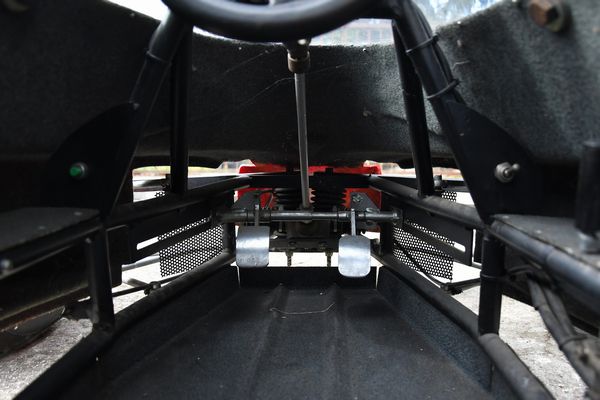 Ferrari : 312 T2 scala 1/2 by Pony Car (Pony Car)  - Asta Automobili da Collezione - Associazione Nazionale - Case d'Asta italiane