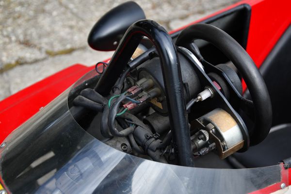 Ferrari : 312 T2 scala 1/2 by Pony Car (Pony Car)  - Asta Automobili da Collezione - Associazione Nazionale - Case d'Asta italiane