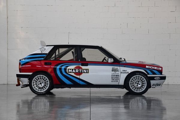 Lancia : Delta HF Integrale (Lancia)  - Asta Automobili da Collezione - Associazione Nazionale - Case d'Asta italiane