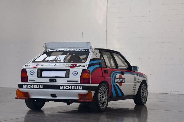 Lancia : Delta HF Integrale (Lancia)  - Asta Automobili da Collezione - Associazione Nazionale - Case d'Asta italiane