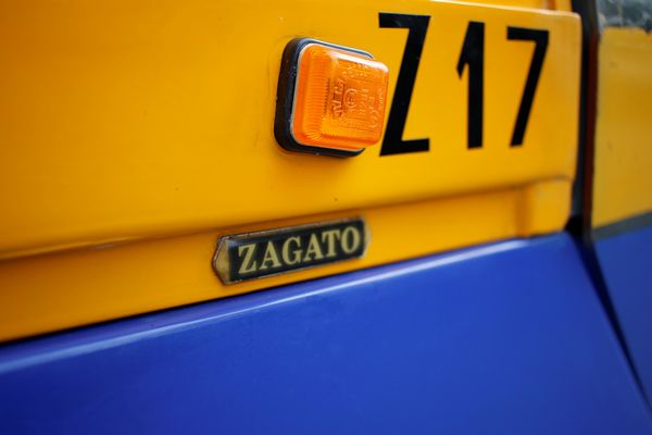 Zagato : MILANINA (ZAGATO)  - Asta Automobili da Collezione - Associazione Nazionale - Case d'Asta italiane