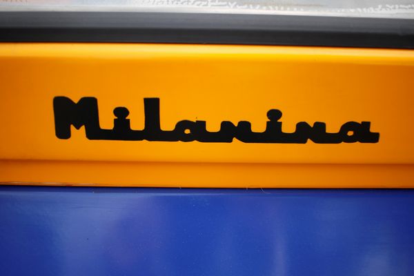 Zagato : MILANINA (ZAGATO)  - Asta Automobili da Collezione - Associazione Nazionale - Case d'Asta italiane