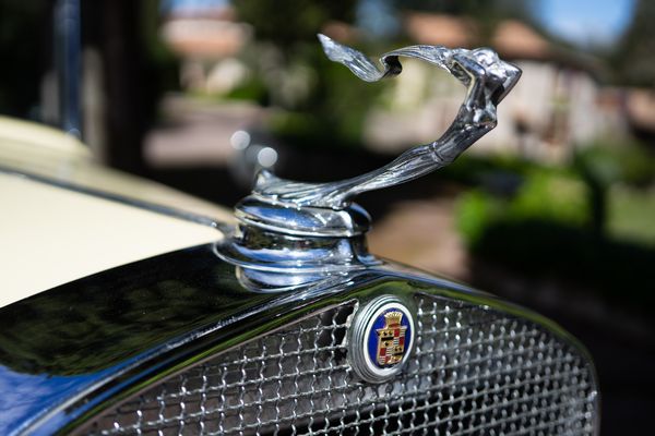 Cadillac : V-12 (Fleetwood)  - Asta Automobili da Collezione - Associazione Nazionale - Case d'Asta italiane