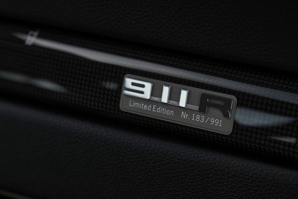 Porsche : 991 R (Porsche)  - Asta Automobili da Collezione - Associazione Nazionale - Case d'Asta italiane