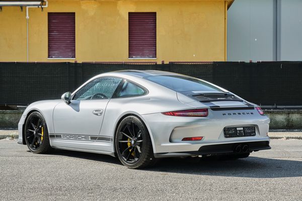 Porsche : 991 R (Porsche)  - Asta Automobili da Collezione - Associazione Nazionale - Case d'Asta italiane