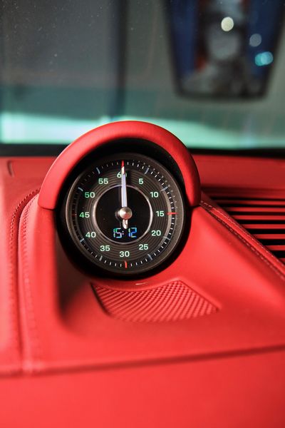 Porsche : 911 Targa 4S Heritage Design Edition (Porsche)  - Asta Automobili da Collezione - Associazione Nazionale - Case d'Asta italiane