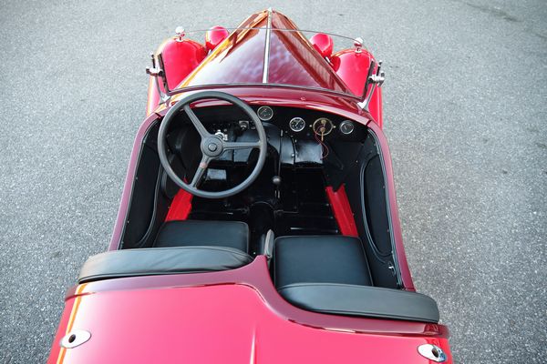 FIAT : 508 S Balilla Sport (Fiat)  - Asta Automobili da Collezione - Associazione Nazionale - Case d'Asta italiane