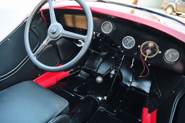 FIAT : 508 S Balilla Sport (Fiat)  - Asta Automobili da Collezione - Associazione Nazionale - Case d'Asta italiane