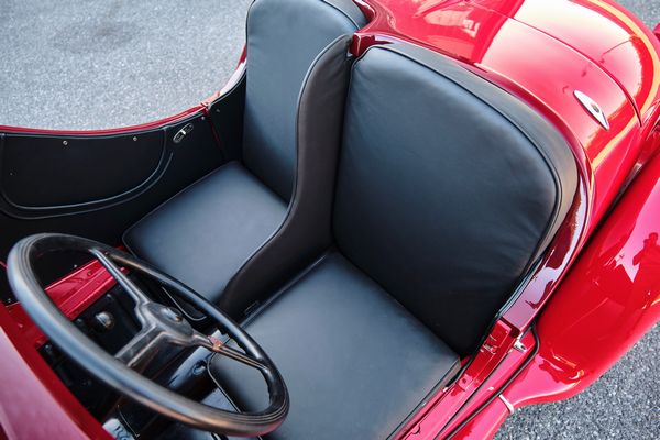 FIAT : 508 S Balilla Sport (Fiat)  - Asta Automobili da Collezione - Associazione Nazionale - Case d'Asta italiane