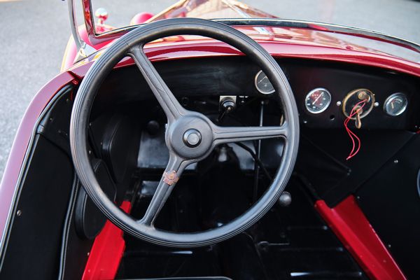 FIAT : 508 S Balilla Sport (Fiat)  - Asta Automobili da Collezione - Associazione Nazionale - Case d'Asta italiane