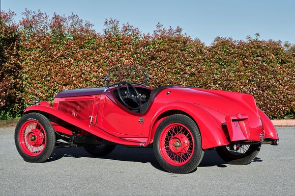 FIAT : 508 S Balilla Sport (Fiat)  - Asta Automobili da Collezione - Associazione Nazionale - Case d'Asta italiane