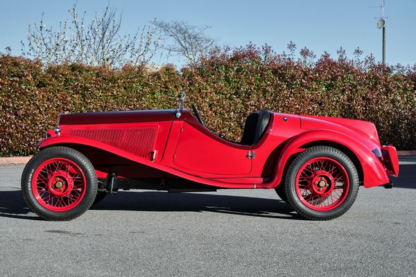 FIAT : 508 S Balilla Sport (Fiat)  - Asta Automobili da Collezione - Associazione Nazionale - Case d'Asta italiane